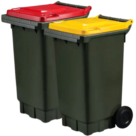 Professional Bin Cleaning Service